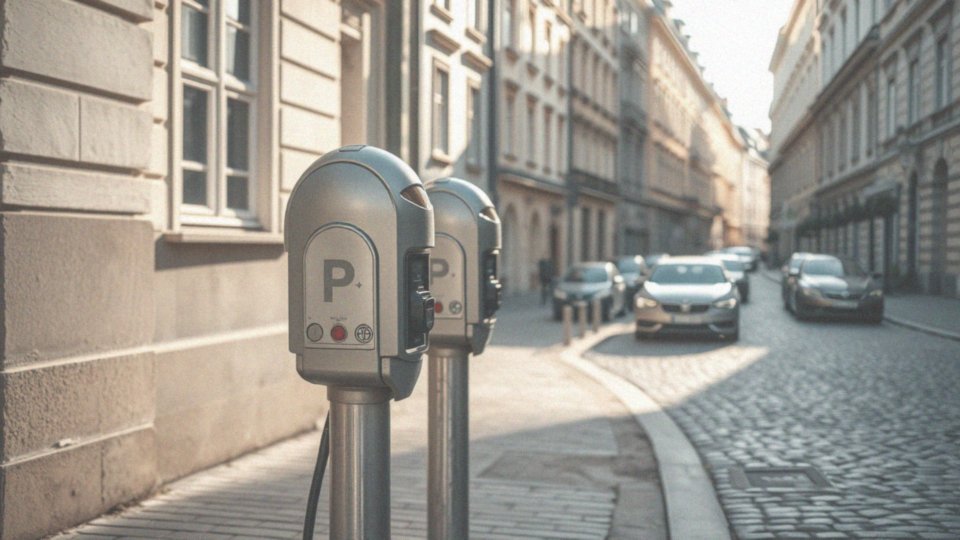 Jak są naliczane opłaty za parkowanie w miastach?