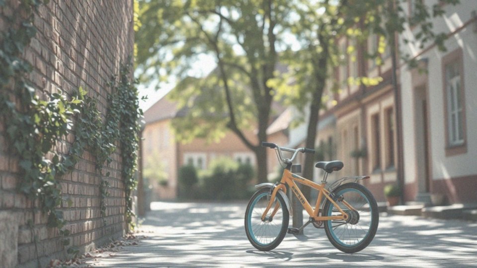 W jakim wieku uczniowie muszą posiadać kartę rowerową?
