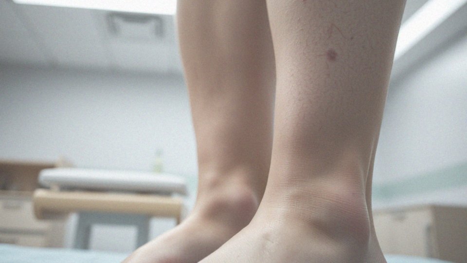 Jakie zmiany skórne mogą sygnalizować problemy z układem żylnym?