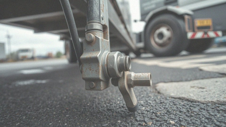 Jakie są różnice między różnymi typami hamulców najazdowych?