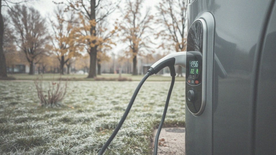 Jak temperatura otoczenia wpływa na czas ładowania?