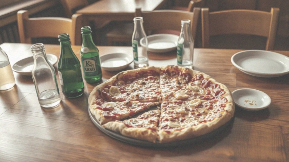 Ile osób naje się pizzą 32 cm w przypadku głodnych gości?