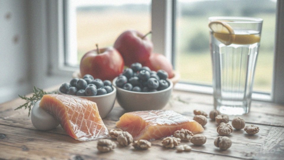 Jak dieta wpływa na kondycję naczyń krwionośnych?