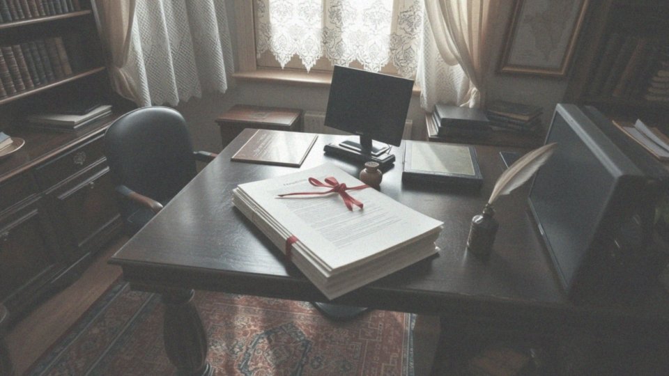 Jak otworzyć testament notarialny?