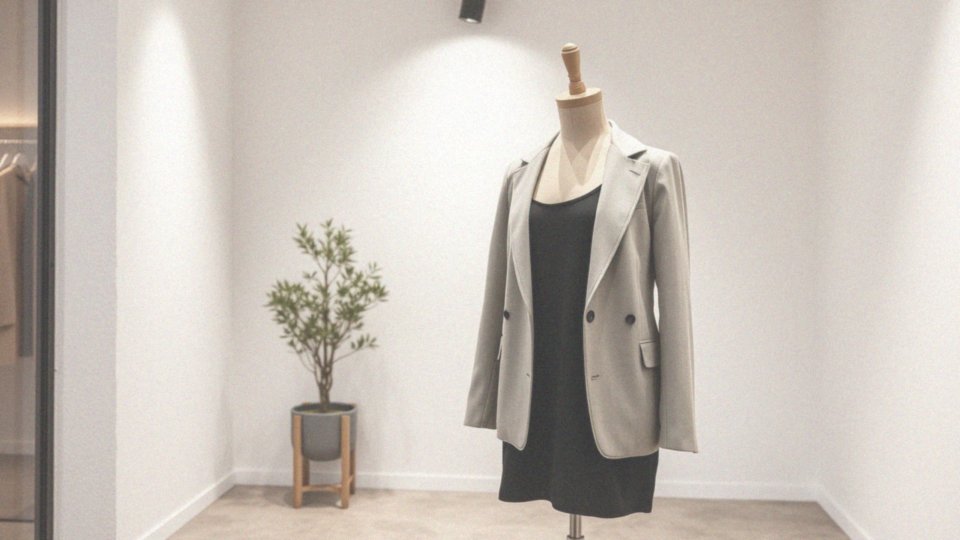 Jak dobrać marynarkę do sukienki w stylu minimalistycznym?
