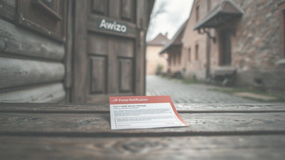 Co się dzieje po dwukrotnym awizowaniu listu?