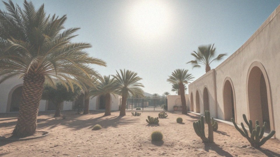 Co warto zobaczyć na wycieczce do Djerba Explore Park?