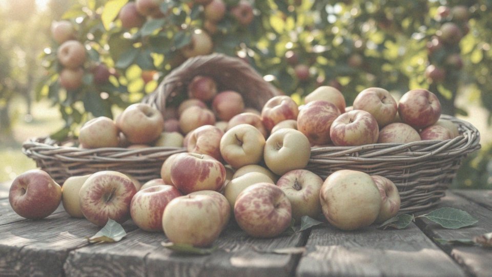Jakie jabłka najlepiej użyć do kompotu?