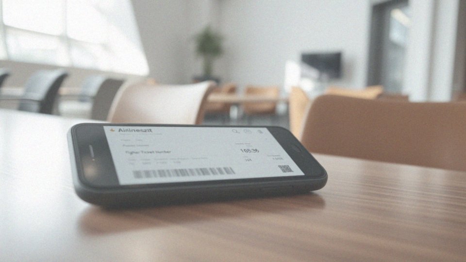 Gdzie znajdę numer mojego biletu elektronicznego?