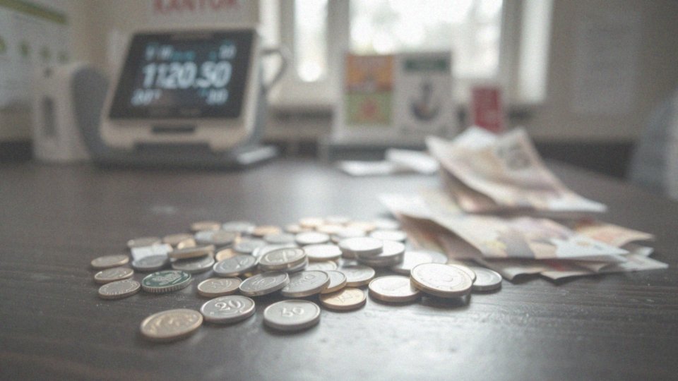 Jakie są dostępne metody płatności za bilon euro?