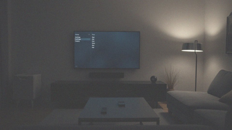 Jak zresetować ustawienia fabryczne telewizora w przypadku problemów z pilotem?