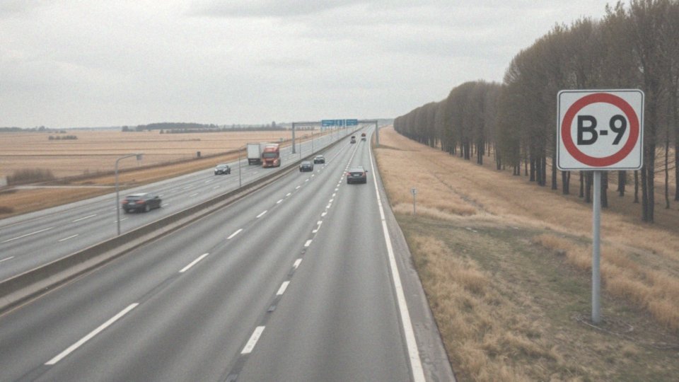 Jakie drogi są wykluczone dla rowerzystów?