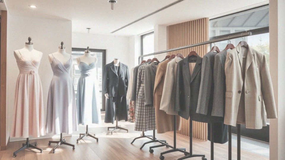 Jakie kolorystyki i wzornictwo są modne w marynarkach do sukienek midi?