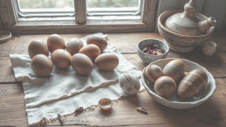 Jakie są różnice między pisankami a kraszankami?