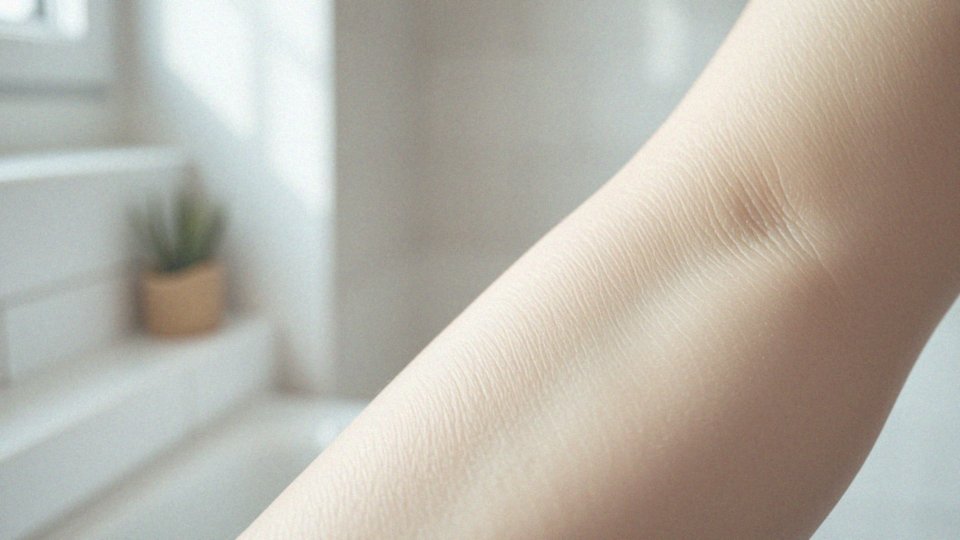 Jak zmiany w skórze właściwej wpływają na swędzenie rozstępów?