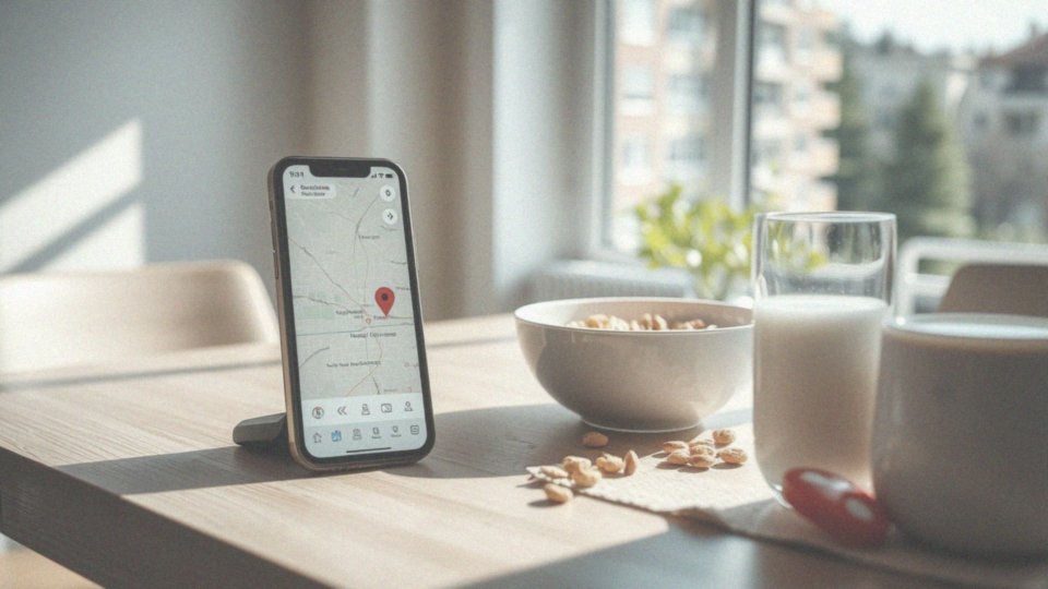 Jakie są możliwości lokalizacji dziecka z użyciem telefonu?