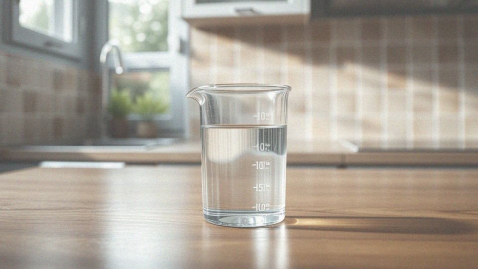 Jak woda paruje w temperaturze pokojowej?
