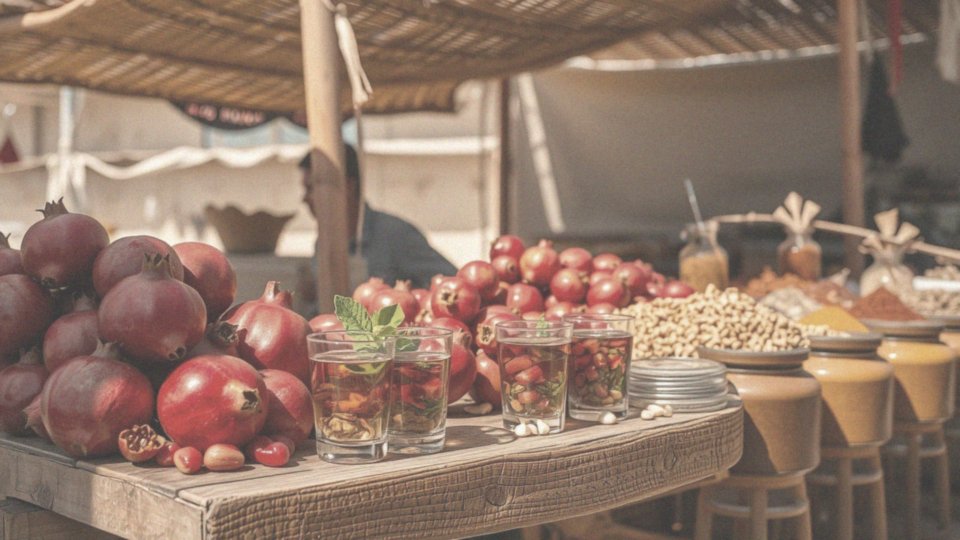 Co można zjeść podczas wycieczek fakultatywnych na Djerbie?