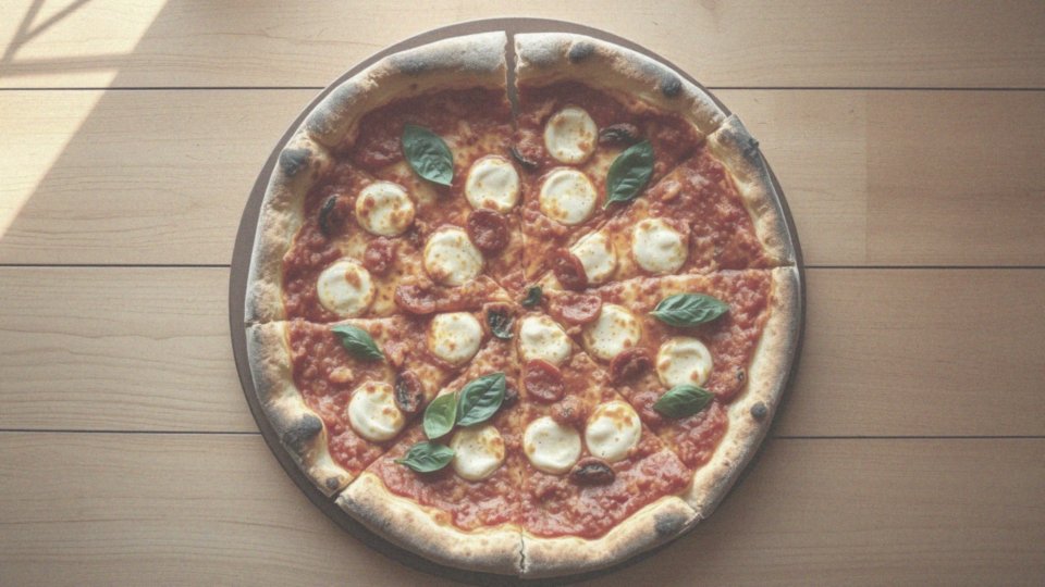 Na ile osób wystarczy pizza 32 cm dla średnio jedzących?