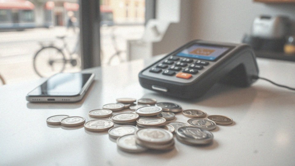 Jakie są dostępne alternatywy dla wymiany bilonu euro?