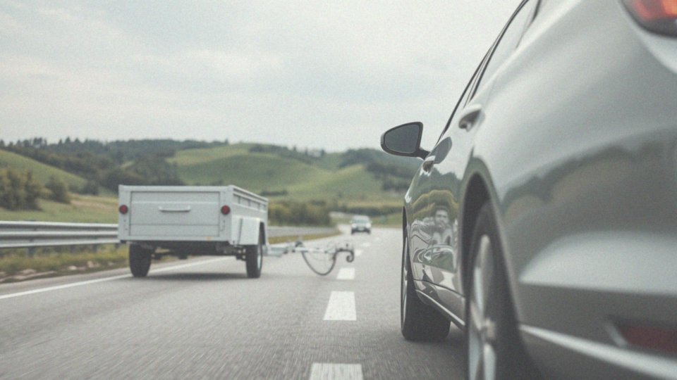 Jak hamulec najazdowy zapewnia komfortowy i bezpieczny transport?