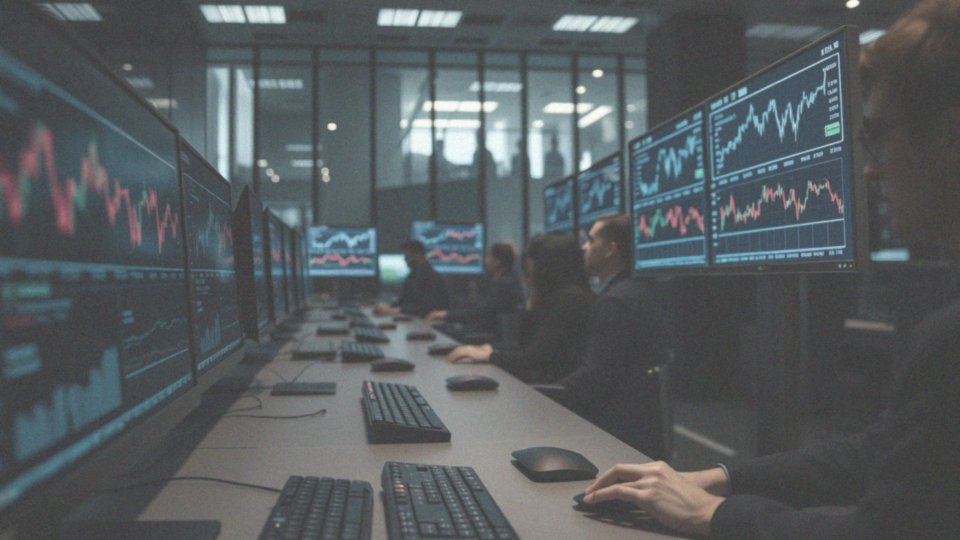 Jak kurs euro fluktuuje na rynku Forex?