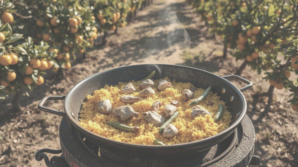 Czym jest paella de Valencia?