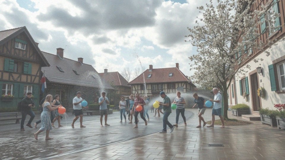 Co to jest Śmigus-dyngus i jakie ma korzenie?