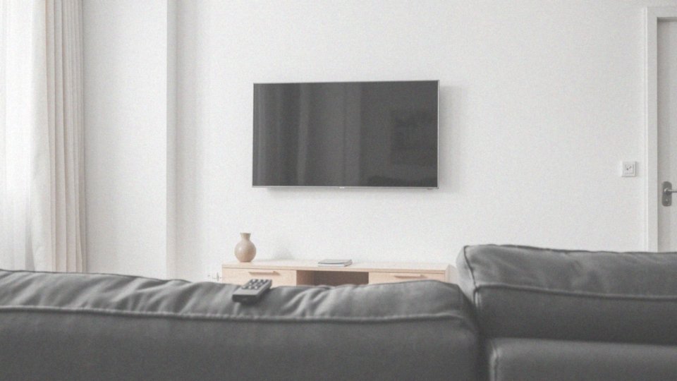 Jak skierować pilot w stronę telewizora?
