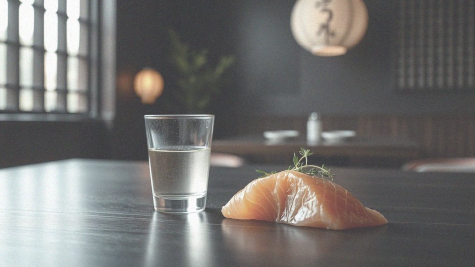 Dlaczego sake pasuje do kuchni azjatyckiej?