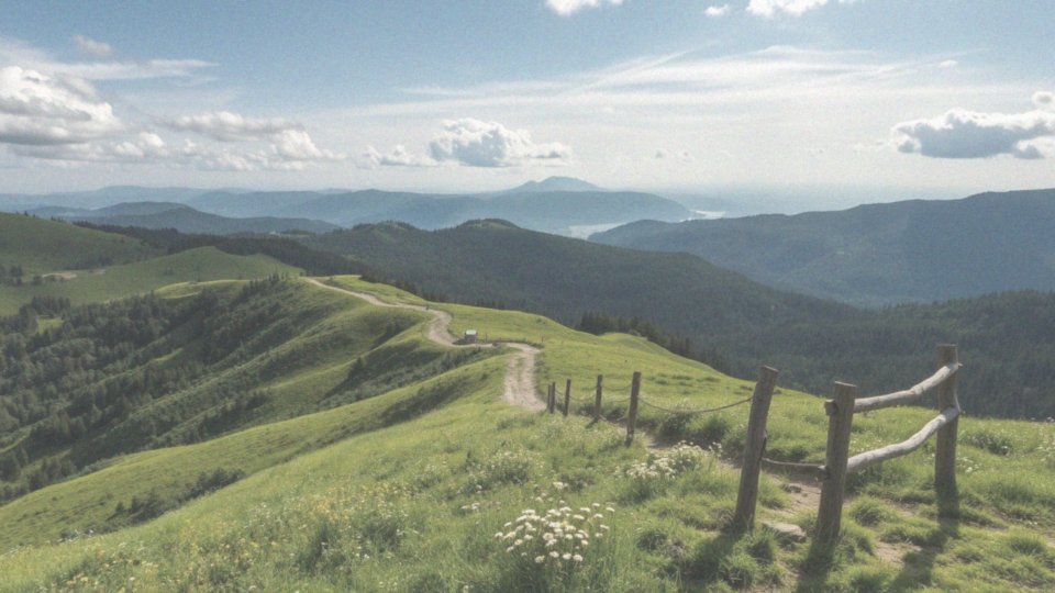 Dlaczego Bieszczady są idealnym miejscem na weekend?