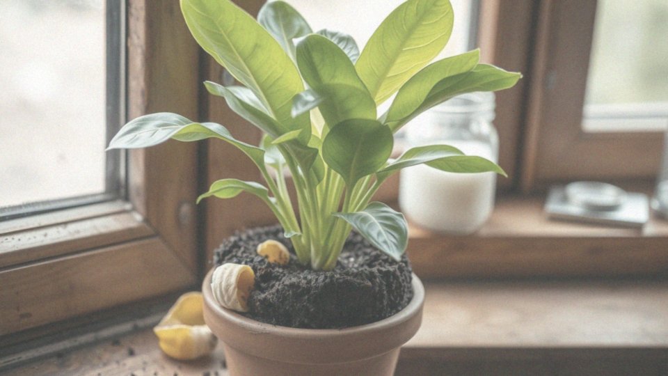 Jakie inne domowe sposoby na nawożenie zamiokulkasa są polecane?