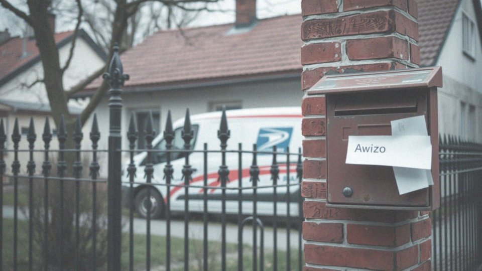 Kto odpowiada za doręczenie listu poleconego?