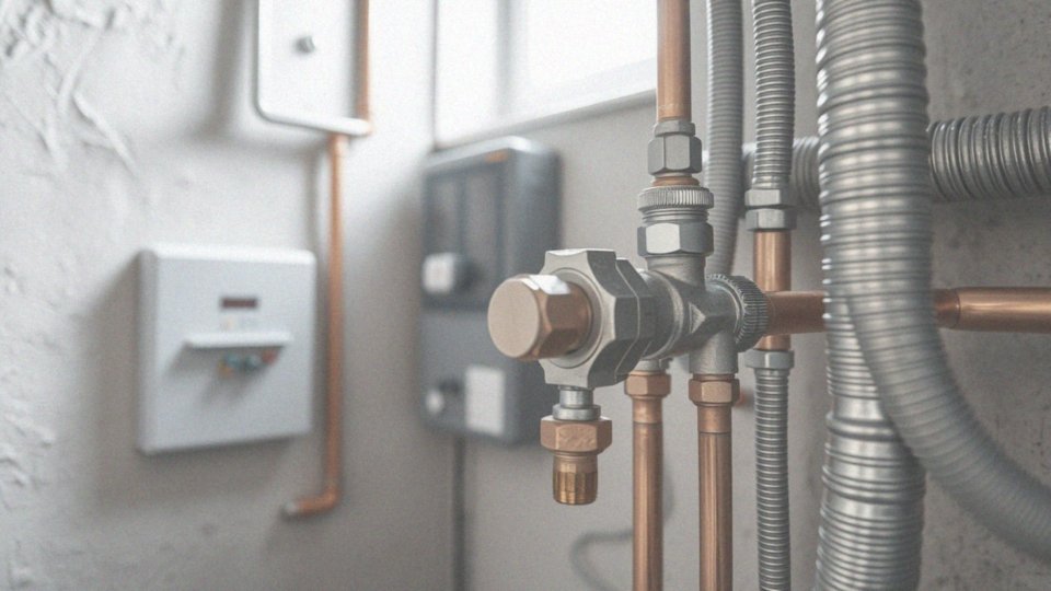W jakich instalacjach stosuje się zawór 3-drogowy przełączający?