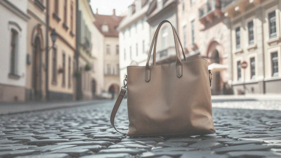 Dlaczego torebki są praktycznym dodatkiem do stylizacji?