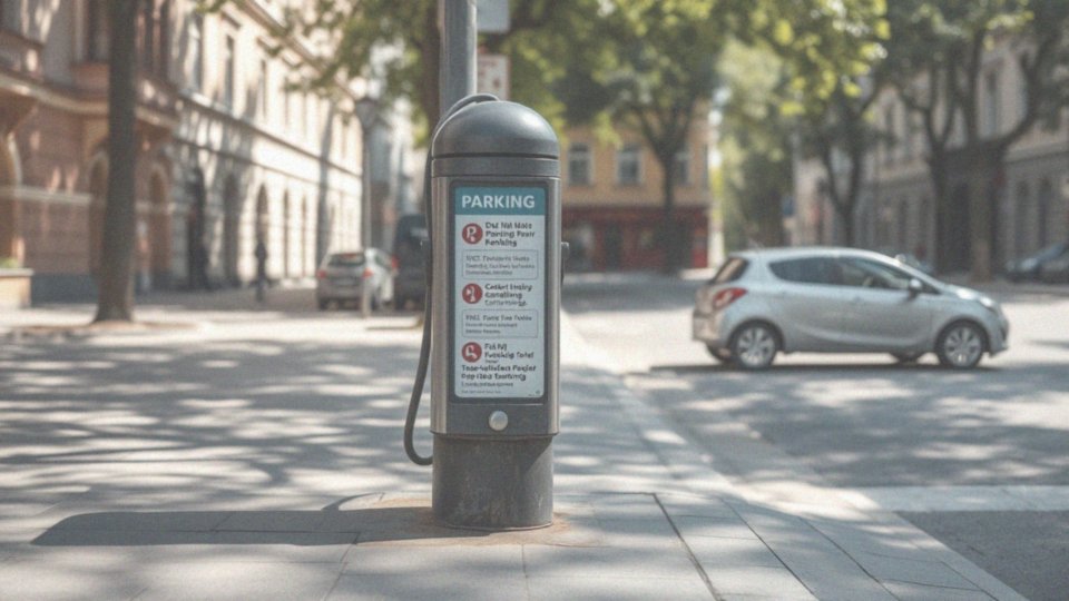Jakie są przepisy lokalne dotyczące darmowego parkowania?