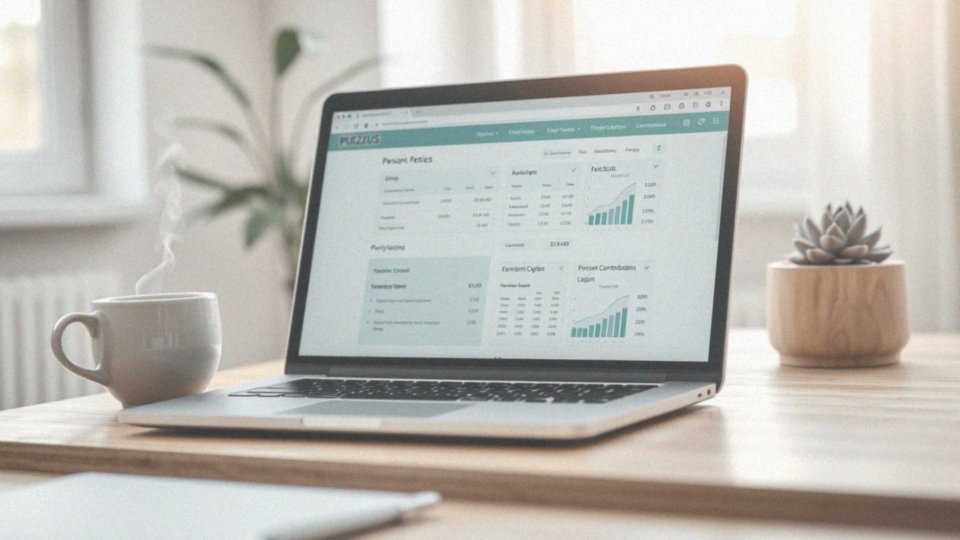 Jakie informacje o składkach emerytalnych można znaleźć na PUE ZUS?