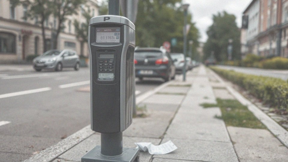 Czy istnieje możliwość reklamacji w przypadku problemów z płatnością za parking?