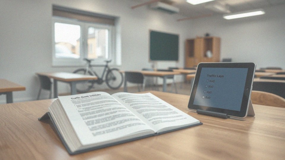 Co należy wiedzieć o części teoretycznej egzaminu?