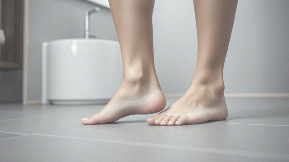 Jakie obrzęki mogą wystąpić w wyniku uszkodzenia zastawek żylnych?