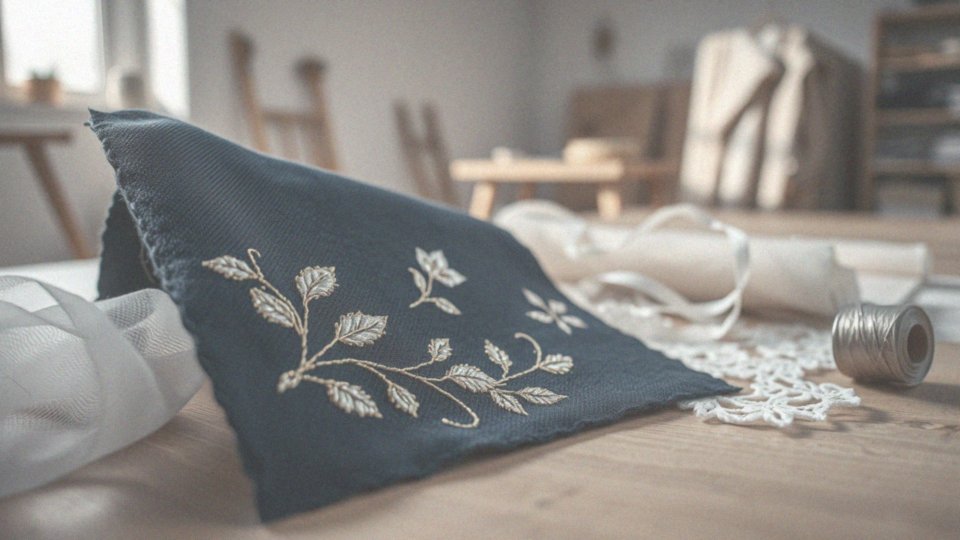 Jakie trendy w stylizacjach weselnych z granatową sukienką obserwujemy w tym sezonie?