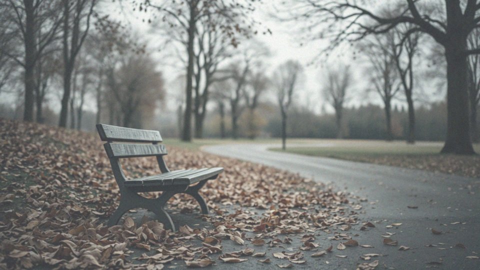 Jakie są przyczyny zagubienia w wieku 40 lat?
