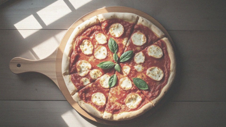 Jakie są standardowe kawałki pizzy 32 cm?