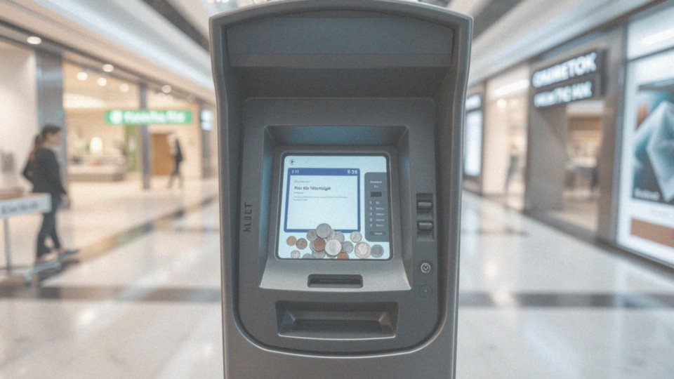 Ile kosztuje zamiana monet w automacie?