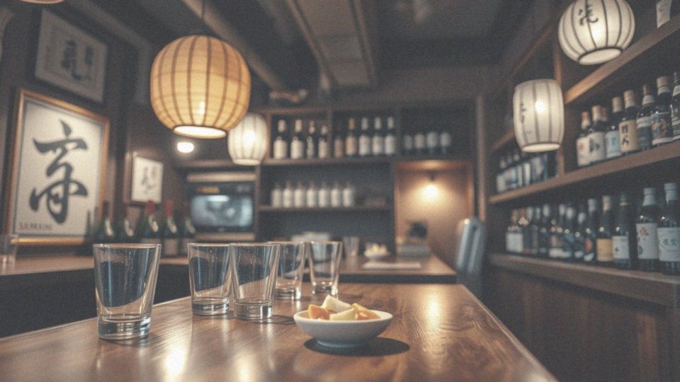 Jakie są rodzaje sake?