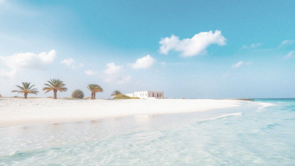 Co oferuje Djerba dla osób szukających spokoju?