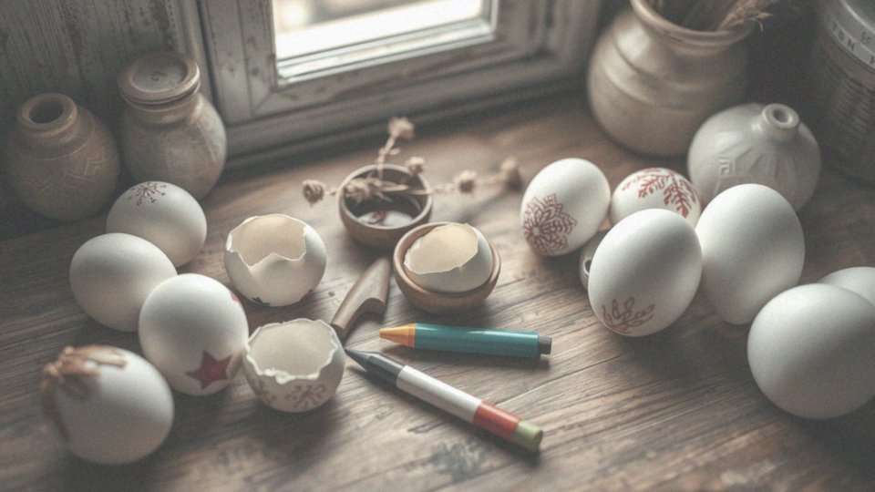 Co to są pisanki i jak je przygotować?