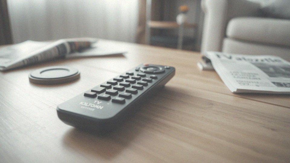 Jakie są objawy awarii pilota?