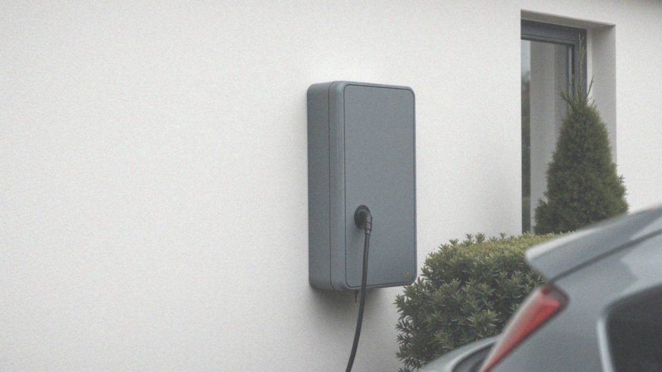 Co to jest wallbox i jak wpływa na czas ładowania?
