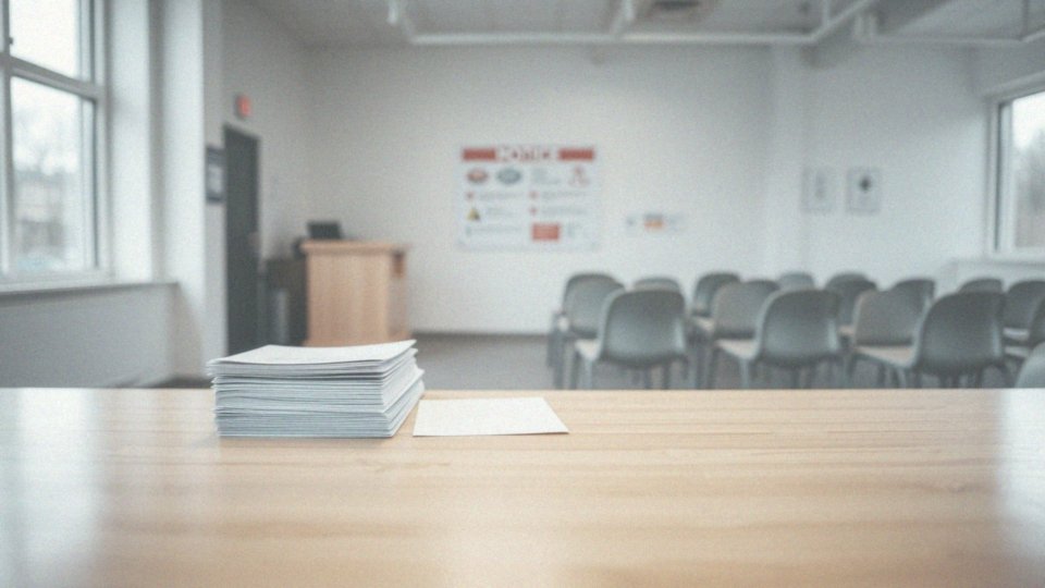 Jak wygląda procedura odbioru tablic indywidualnych?